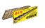 D.I.D X-RING CHAIN 428VX GOLD & BLACK 150FT