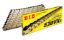 D.I.D X-RING CHAIN 530VX3 GOLD & BLACK 100FT ZJ