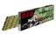 D.I.D X-RING 520ATV2 GOLD & BLACK 140FB
