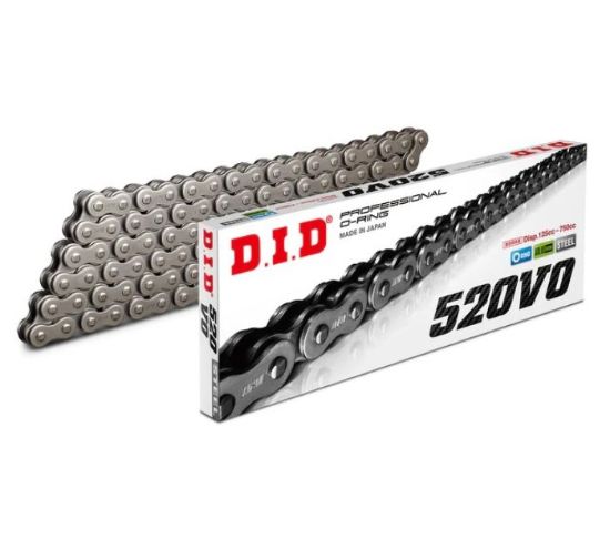 D.I.D O-RING CHAIN 520VO X 90FB