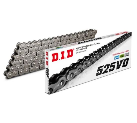 D.I.D O-RING CHAIN 525VO X 118FB