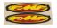 FMF BIG DON FRONT FENDER STICKER KIT