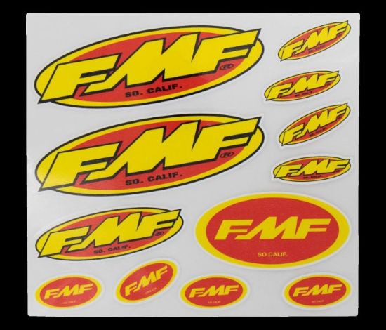 FMF IRON ON JERSEY TRANSFER SHEET
