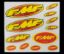 FMF IRON ON JERSEY TRANSFER SHEET