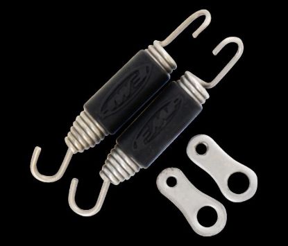 FMF TI 4 / FACTORY 4 REPLACEMENT SPRINGS AND CLIPS