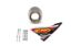 FMF FACTORY 4.1 TITANIUM REPLACEMENT REAR CONE CAP