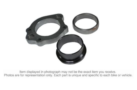 FMF CRF250R'04-09 SLIP FIT FLANGE KIT (041196,041222)