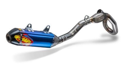 FMF FACTORY 4.1 RCT W/TI MEGABOMB HDR KAWASAKI