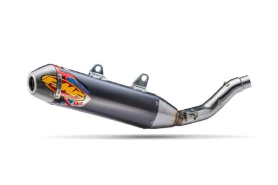 FMF Q4 MUFFLER KAWASAKI