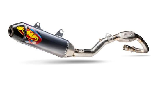 FMF FACTORY 4.1 RCT W/SS MEGABOMB HDR