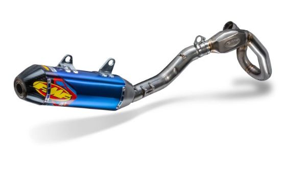 FMF FACTORY 4.1 RCT W/TI MEGABOMB HDR
