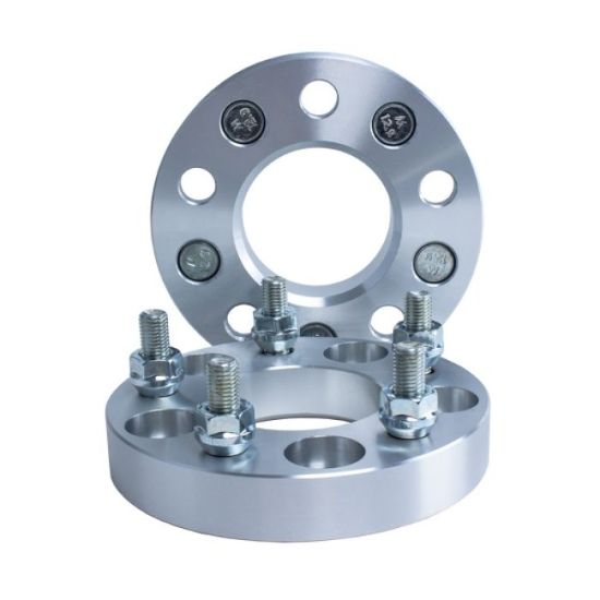 EPI WHEEL SPACER 1" - 5/114 (5.4.5") 12MM STUD 1.5 THREADS