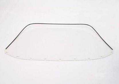 SKI DOO WINDSHIELD FLAT UNFORMED