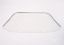 SKI DOO WINDSHIELD FLAT UNFORMED