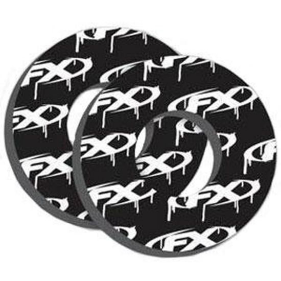 FX 2015 GRIP DONUTS MOTO GRIP DONUTS - FX LOGO