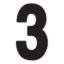 FX 2015 NUMBERS PRO 7" BLACK 3