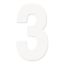 FX 2015 NUMBERS PRO 7" WHITE 3
