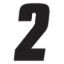 FX 2015 NUMBERS FACTORY 6" BLACK 2