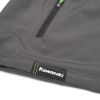 FACTORY EFFEX KAWASAKI SOFT-SHELL JACKET / GRAY XXL