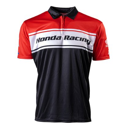 FACTORY EFFEX HONDA PIT SHIRT L