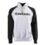 FACTORY EFFEX KAWASAKI FLYING K PULLOVER/ HEATHER-BLACK XXL