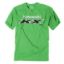 FACTORY EFFEX KAWASAKI KX YOUTH T-SHIRT / GREEN M