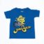 FACTORY EFFEX YAMAHA HAULER TODDLER T-SHIRT /ROYAL 3T