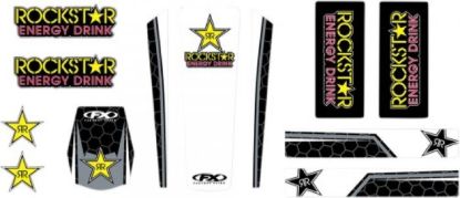 STANDARD TRIM KITS (20" X 24" SHEETS) ROCKSTAR UNIVERSAL