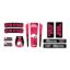 STANDARD TRIM KITS (20" X 24") METAL MULISHA UNIVERSAL HONDA