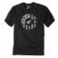 HONDA SPROCKET T- SHIRT / BLACK (M)