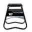 V.1 BIKE STAND FX BLACK