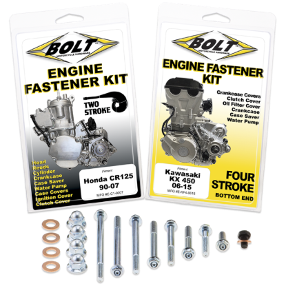 ENGINE FASTENER KIT HON 4-STRK