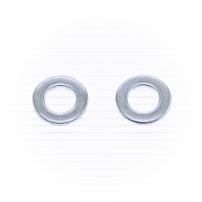 FLAT WASHERS 12MM 10/PK