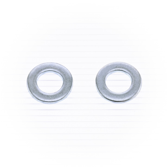 FLAT WASHERS 12MM 10/PK