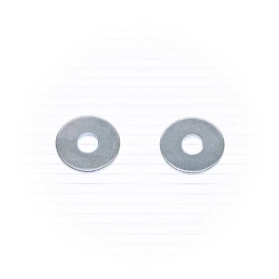 FENDER WASHERS 6X20MM 10/PK