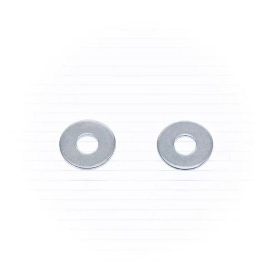FENDER WASHERS 6X18MM 10/PK