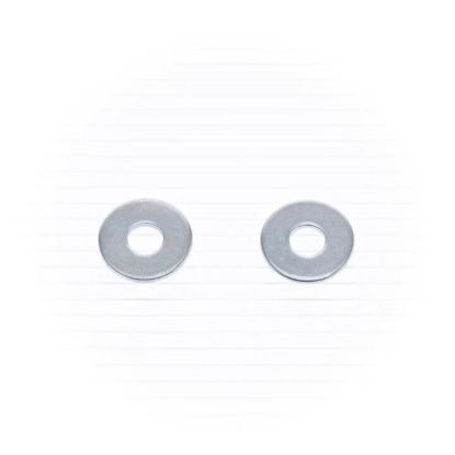 FENDER WASHERS 6X16MM 10/PK