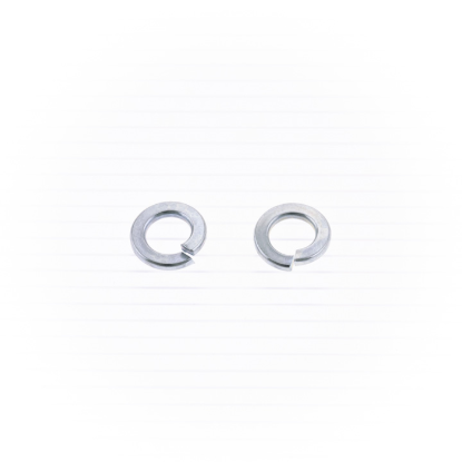 SPLIT LOCK WASHERS 8MM 10/PK