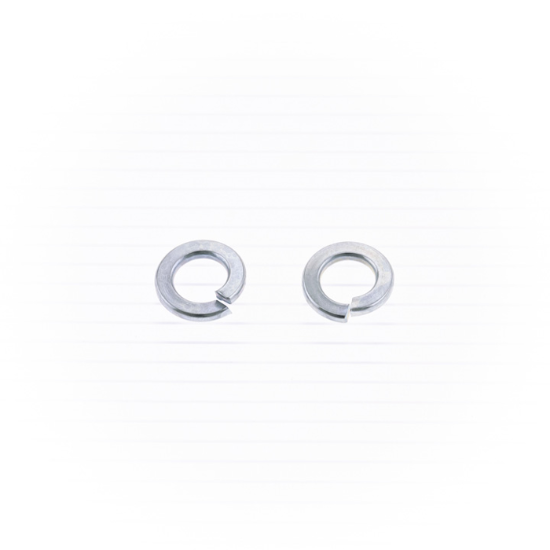 SPLIT LOCK WASHERS 8MM 10/PK