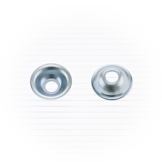 CONVEX WASHERS 6X22MM 10/PK