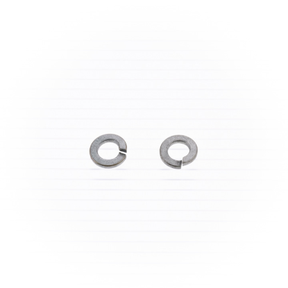 SPLIT LOCK WASHERS 6MM 10/PK