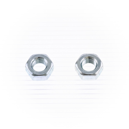 HEX NUT M10 10/PK