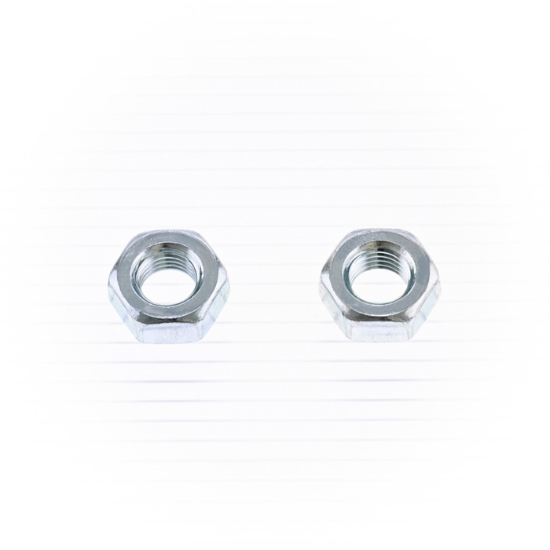HEX NUT M10 10/PK