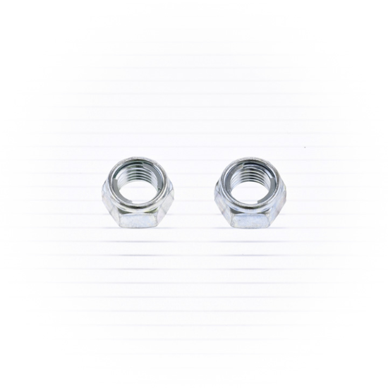 FUJI-LOCK NUT M10 10/PK
