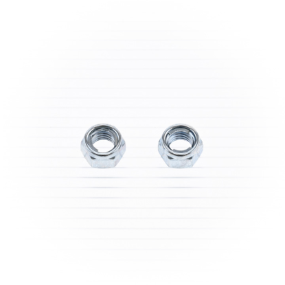 FUJI-LOCK HEX NUT M8 10/PK