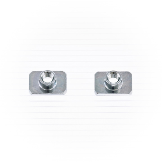 T-NUT M6 10/PK
