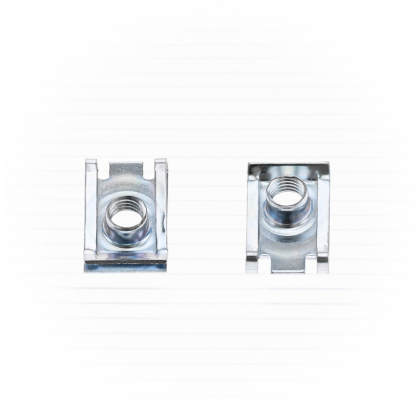 EURO CLIP NUT M8 10/PK