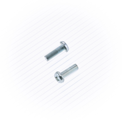 PHILLIPS SCREW 5X15MM 10/PK