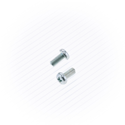 PHILLIPS SCREW 5X10MM 10/PK