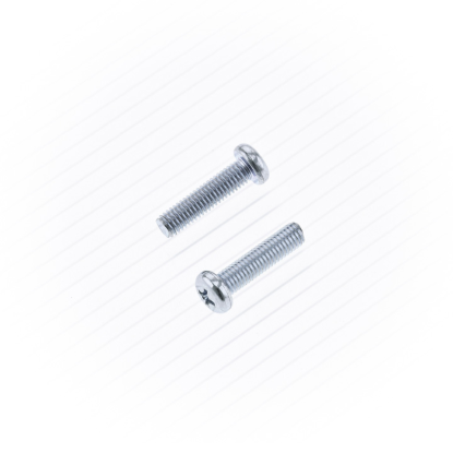 PHILLIPS SCREW 5X20MM 10/PK
